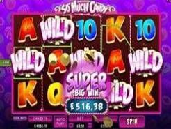 So Much Candy Slots