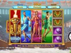 Immortal Glory Slots